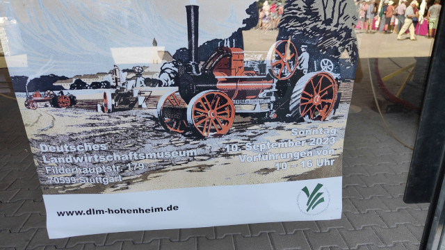 Hohenheimer Universitaet Deutsches-Landwirtschaftsmuseum
